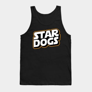 Star Dogs Tank Top